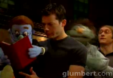 Muppets + Senator Craig = Awesome